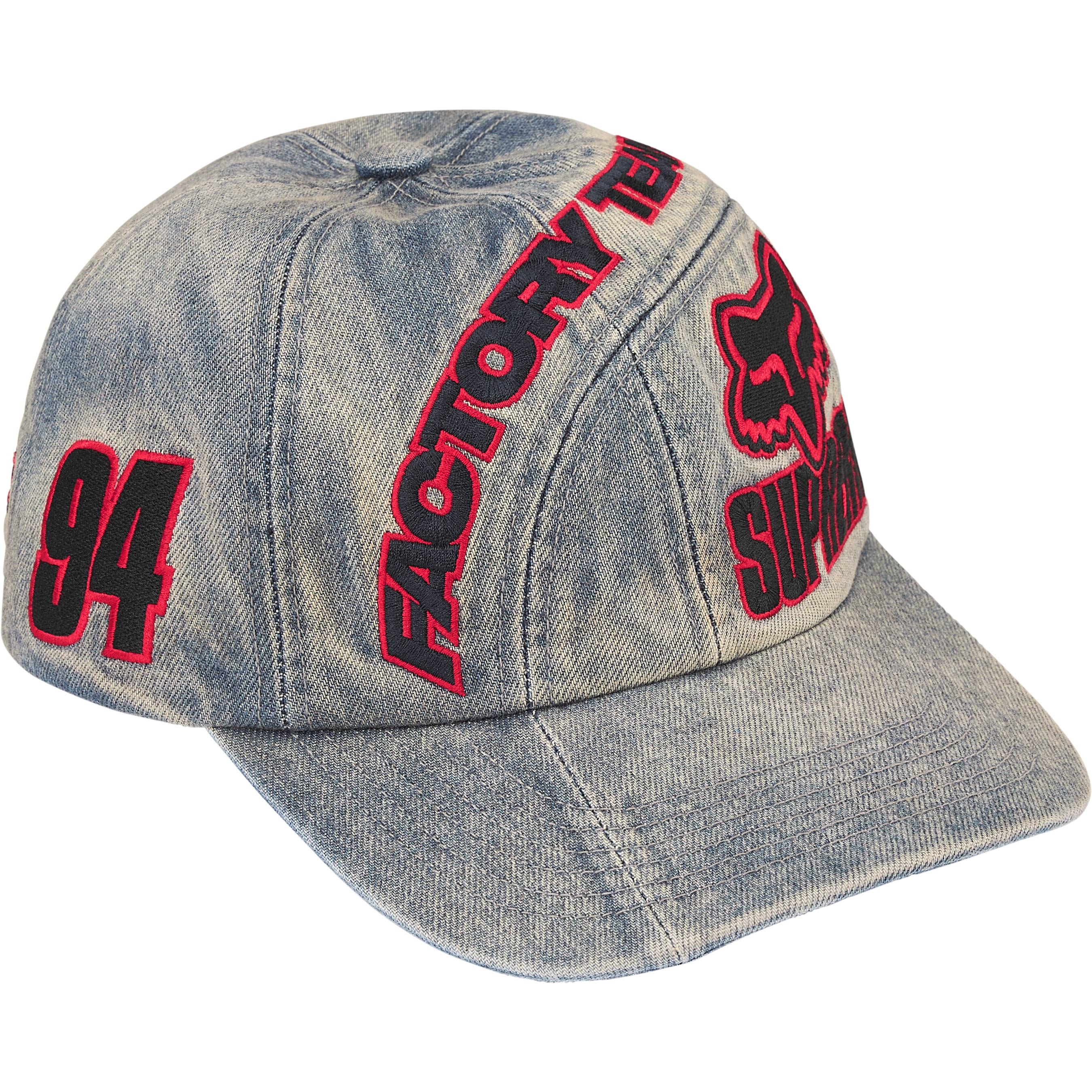 Supreme®/Fox Racing® 6-Panel view 20